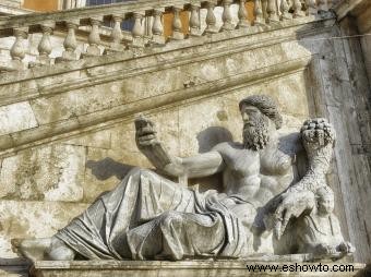 Más allá griega:creencias en la antigüedad y en la actualidad