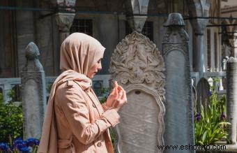 Tradiciones, prácticas y etiqueta funerarias musulmanas 