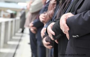 Tradiciones, prácticas y etiqueta funerarias musulmanas 