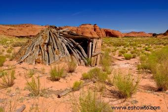 Costumbres funerarias navajo y creencias sobre la muerte 