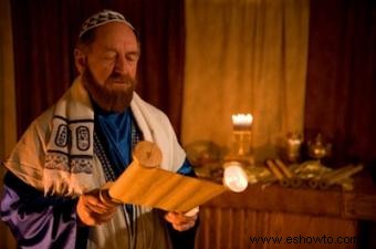 Rituales funerarios tradicionales judíos y costumbres funerarias