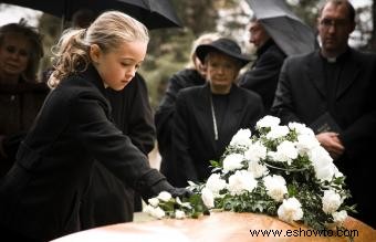 Poemas funerarios para papá