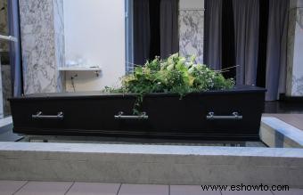Fotografía de funerales:capturar las últimas despedidas con cuidado