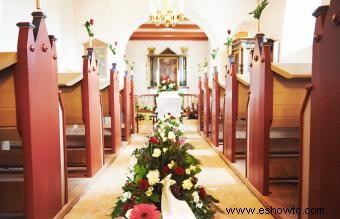 Decoraciones funerarias sencillas para que sea memorable