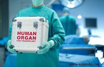 Desventajas de la donación de órganos