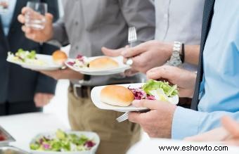 Recetas de ensaladas funerarias para brindar consuelo