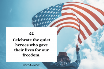 30 citas del Día de los Caídos para rendir homenaje a los soldados estadounidenses