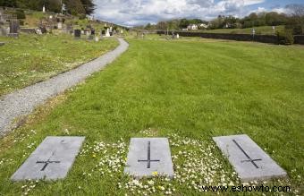 Poemas irlandeses conmovedores sobre la muerte y el morir