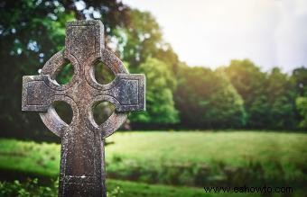 Poemas irlandeses conmovedores sobre la muerte y el morir