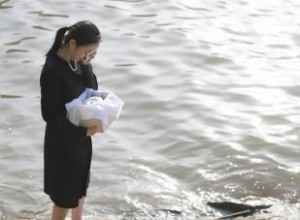 Qué decir al esparcir cenizas:hacer que el momento cuente