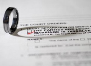 ¿Son buenas opciones los kits de divorcio?
