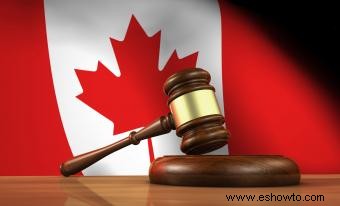 Leyes de divorcio canadienses
