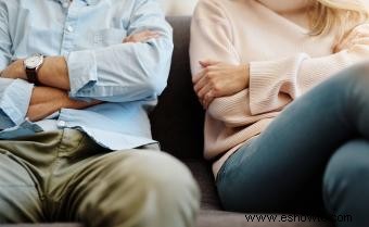 Pautas de anuncio de divorcio y ejemplos de redacción