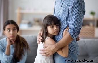 Pautas de anuncio de divorcio y ejemplos de redacción