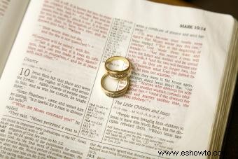 Estadísticas de divorcio por religión