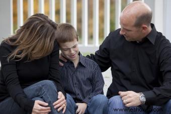 Efectos del divorcio en los niños y cómo ayudarlos a sobrellevarlo