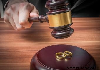 Cinco consejos para llegar a un acuerdo de divorcio en relación con el adulterio