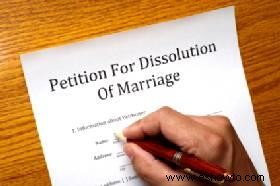 Dónde encontrar formularios de divorcio sin culpa