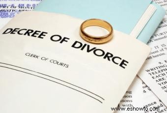 Cómo solicitar el divorcio en Pensilvania