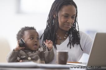 10 trucos para ser una mejor mamá ahora