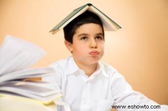 Comportamientos de los niños con TDAH en el aula