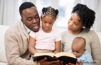 Proverbios bíblicos sobre la crianza de los hijos