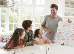 Guía Completa para Crear y Usar Tablas de Tareas Familiares: Plantillas Imprimibles