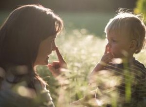 Cómo aprenden los niños al observar el comportamiento de los adultos