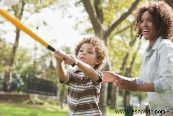 Cómo aprenden los niños al observar el comportamiento de los adultos