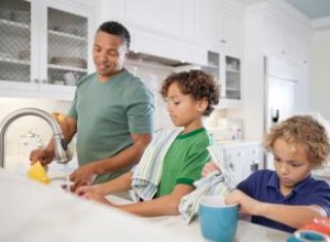 Tablas de Tareas Imprimibles para Niños: Fomenta Responsabilidad por Edad