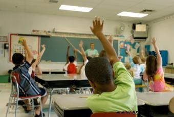 ¿Qué efecto tiene el estilo de crianza sobre los niños en la escuela?