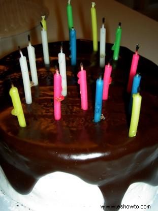 Deseos de cumpleaños como temas para fiestas infantiles