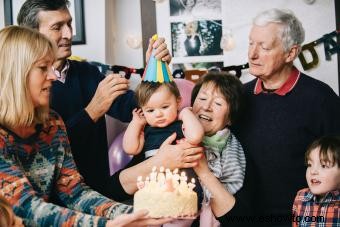 Poemas lindos de cumpleaños para niños