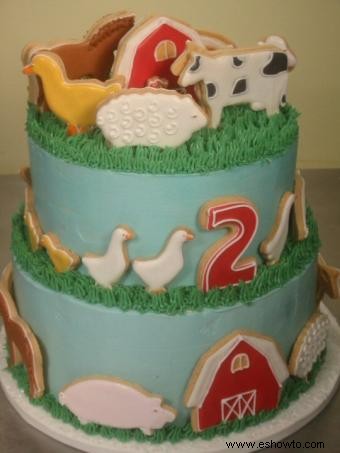 Consejos de expertos sobre tortas de cumpleaños para niños