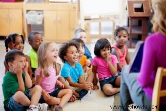 Actividades para el regreso a clases que les encantarán a los preescolares