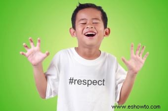 Actividades para enseñar respeto a los niños 