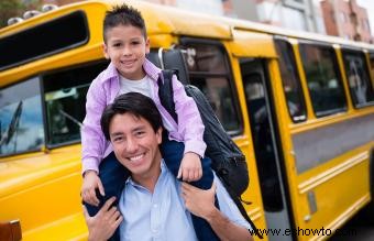 Consejos para el regreso a clases para padres y estudiantes 