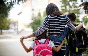 Consejos para el regreso a clases para padres y estudiantes 