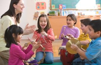 Actividades en el aula para inteligencias múltiples