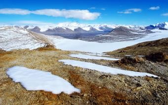 Datos sobre el desierto para niños