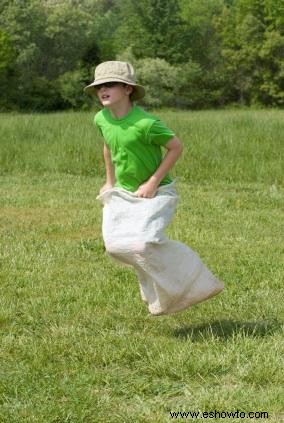 Ideas de día de campo para escuelas primarias