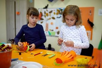 Actividades cognitivas divertidas para niños