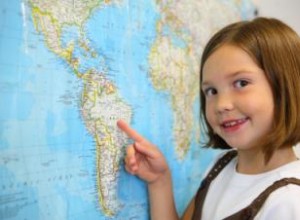 Ideas Creativas para Lecciones de Geografía y Juegos Divertidos para Niños