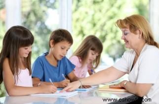 Actividades de gramática para estudiantes de primaria