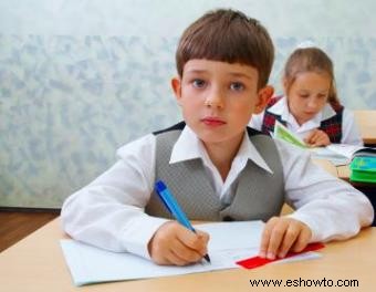 Importancia de la escritura en la escuela primaria