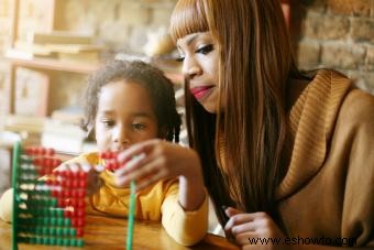 Pruebas de estilo de aprendizaje para niños 