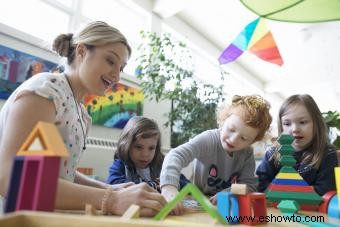 Actividades de escucha para niños en edad preescolar 