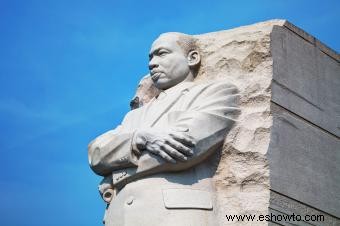 Datos y recursos de Martin Luther King Jr. para niños 