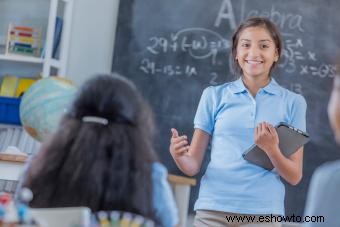 Temas de habla sencillos para niños