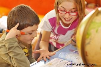 Actividades de estudios sociales e ideas de juegos para niños